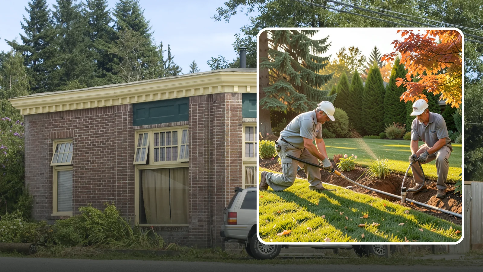 Irrigation System Upgrade in Hamilton, Skagit County, WA - We modernize aging sprinkler systems with smart controllers, high-efficiency heads, and drip conversions to cut water use across...