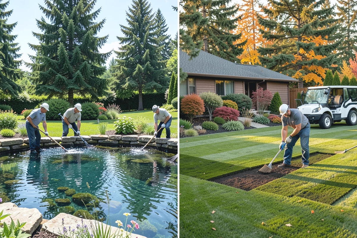 Irrigation System Upgrade in Hamilton, Skagit County, WA - Audit current system performance and waste