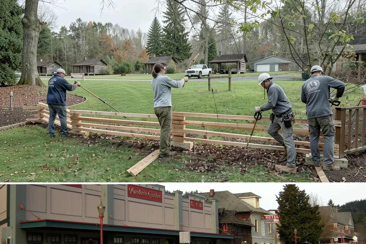 Irrigation System Upgrade in Issaquah, King County, WA - Plan upgrades in spring or fall so the modernized system is optimized before summer's peak water demand.