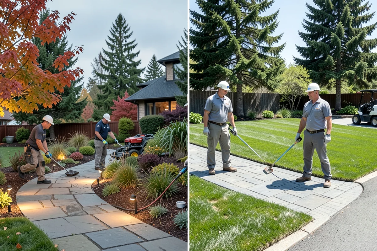 Irrigation System Upgrade in Kenmore, King County, WA - Audit current system performance and waste