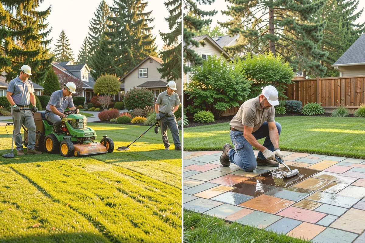 Irrigation System Upgrade in Kent, King County, WA - Audit current system performance and waste