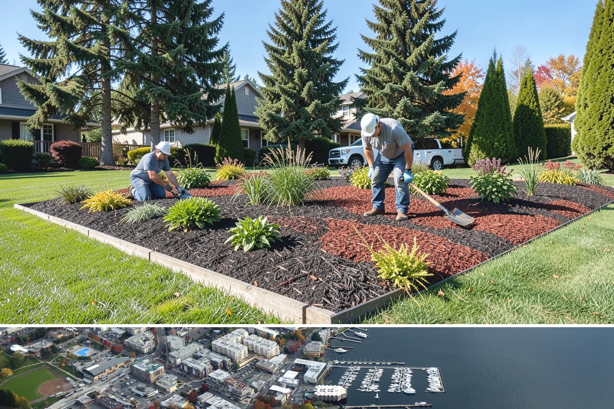 Irrigation System Upgrade in Kirkland, King County, WA - Plan upgrades in spring or fall so the modernized system is optimized before summer's peak water demand.