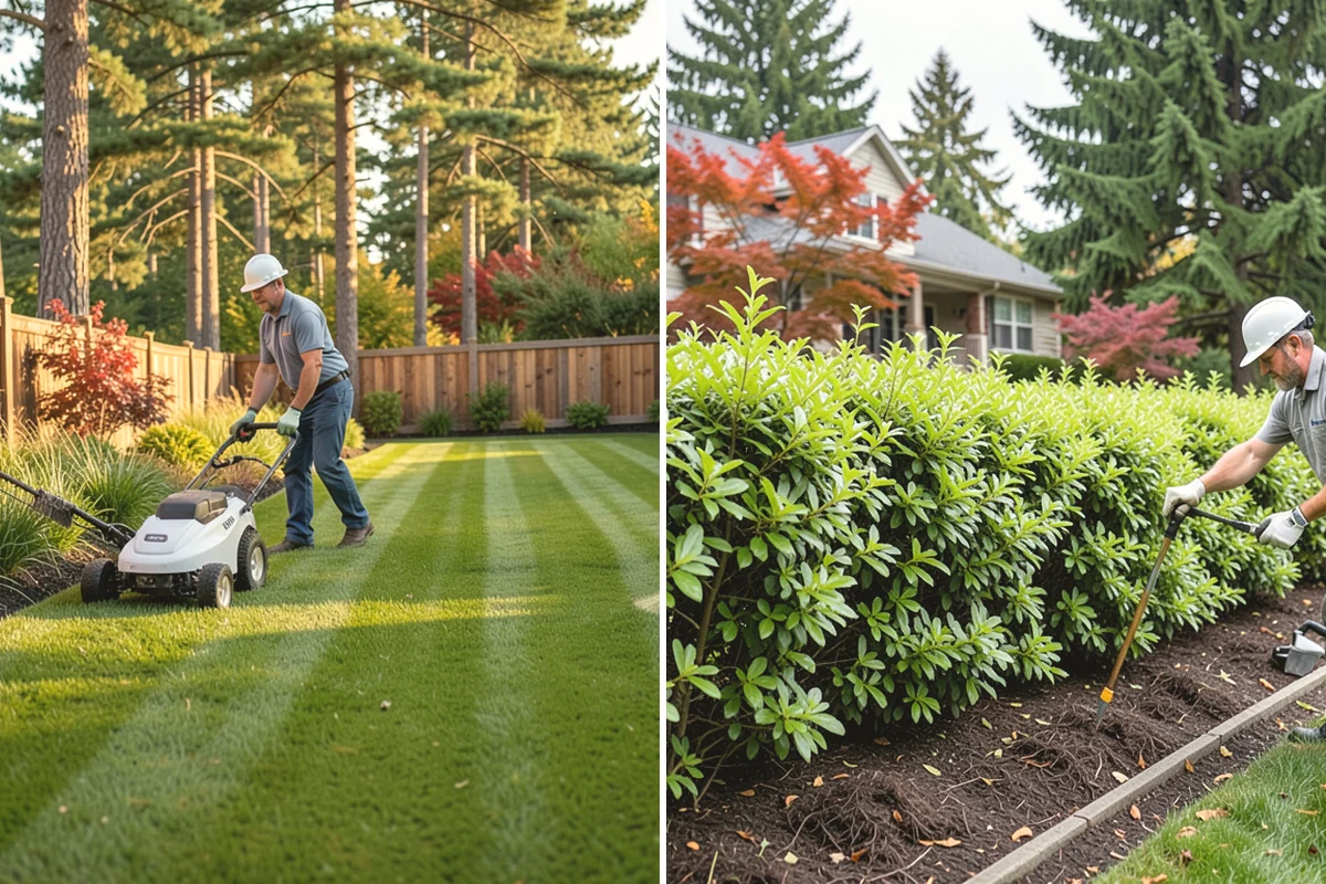 Irrigation System Upgrade in La Conner, Skagit County, WA - Audit current system performance and waste