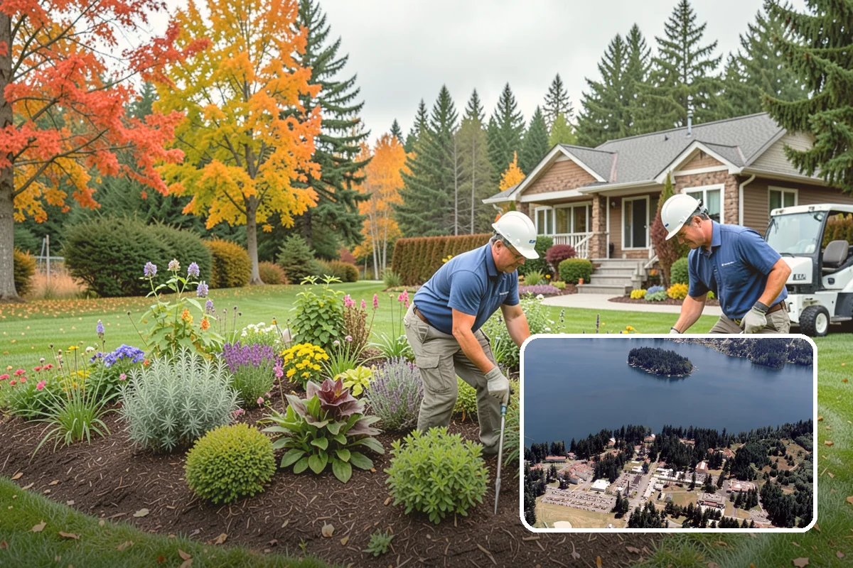 Irrigation System Upgrade in Lakewood, Pierce County, WA - Cuts water use with modern efficient components