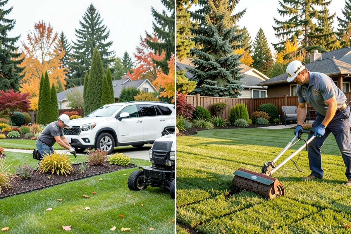 Irrigation System Upgrade in Lakewood, Pierce County, WA - Audit current system performance and waste