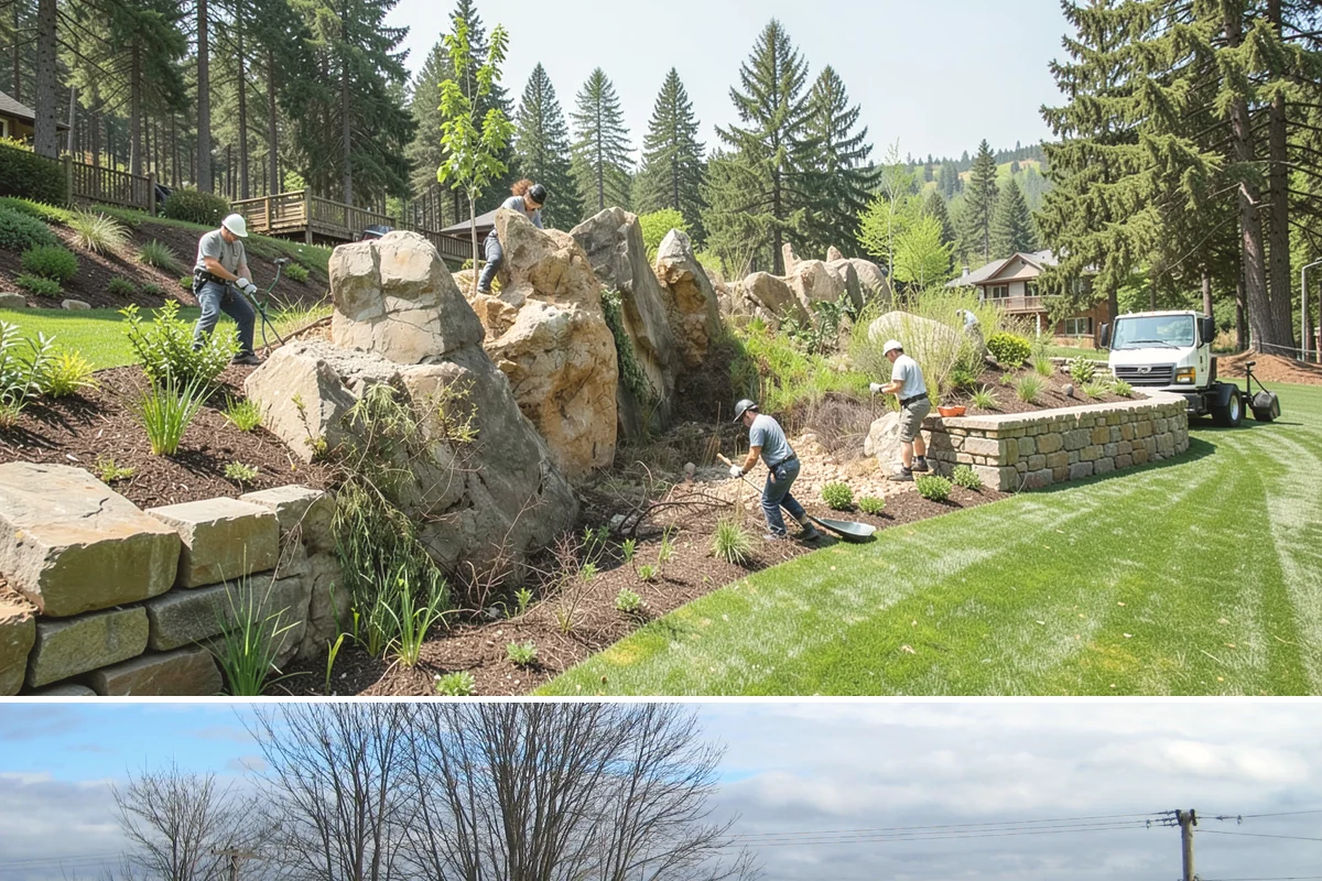Irrigation System Upgrade in Langley, Island County, WA - Plan upgrades in spring or fall so the modernized system is optimized before summer's peak water demand.