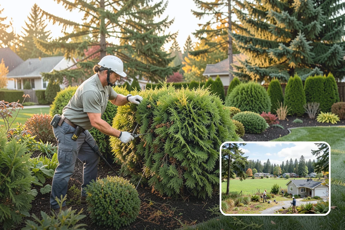 Irrigation System Upgrade in Lyman, Skagit County, WA - Cuts water use with modern efficient components