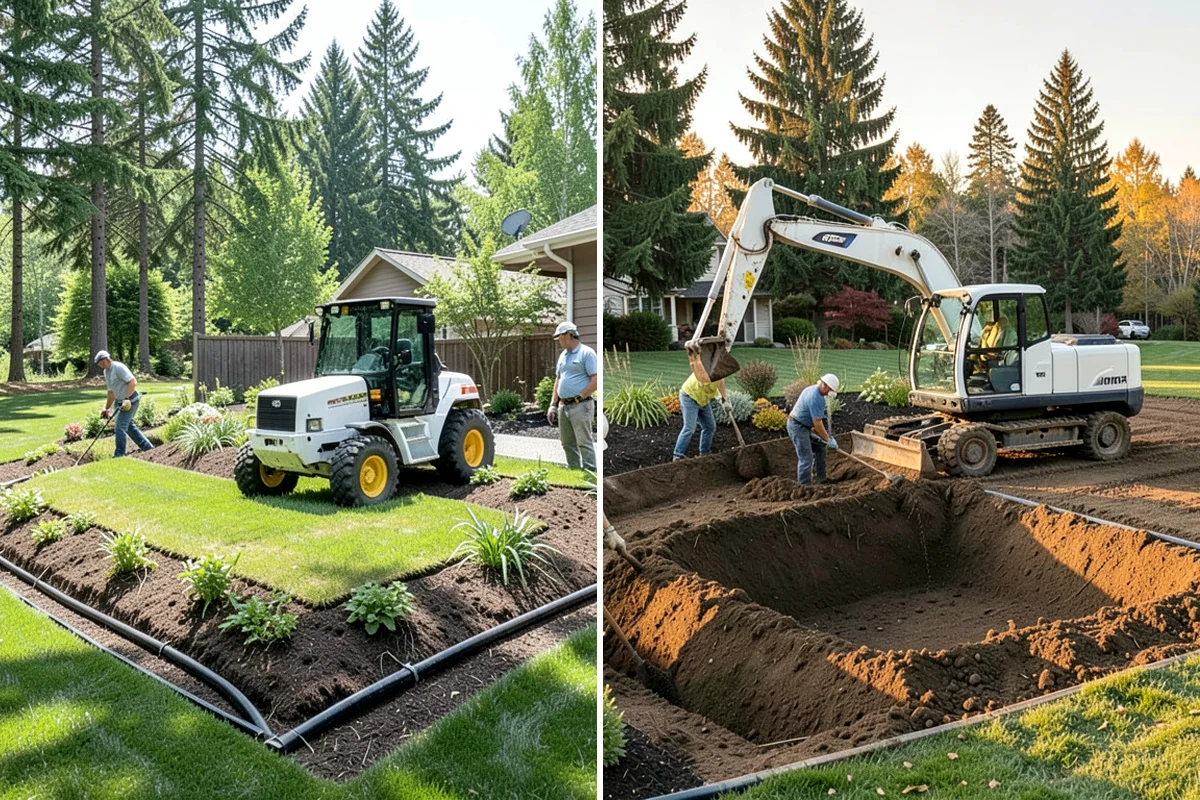Irrigation System Upgrade in Lyman, Skagit County, WA - Audit current system performance and waste