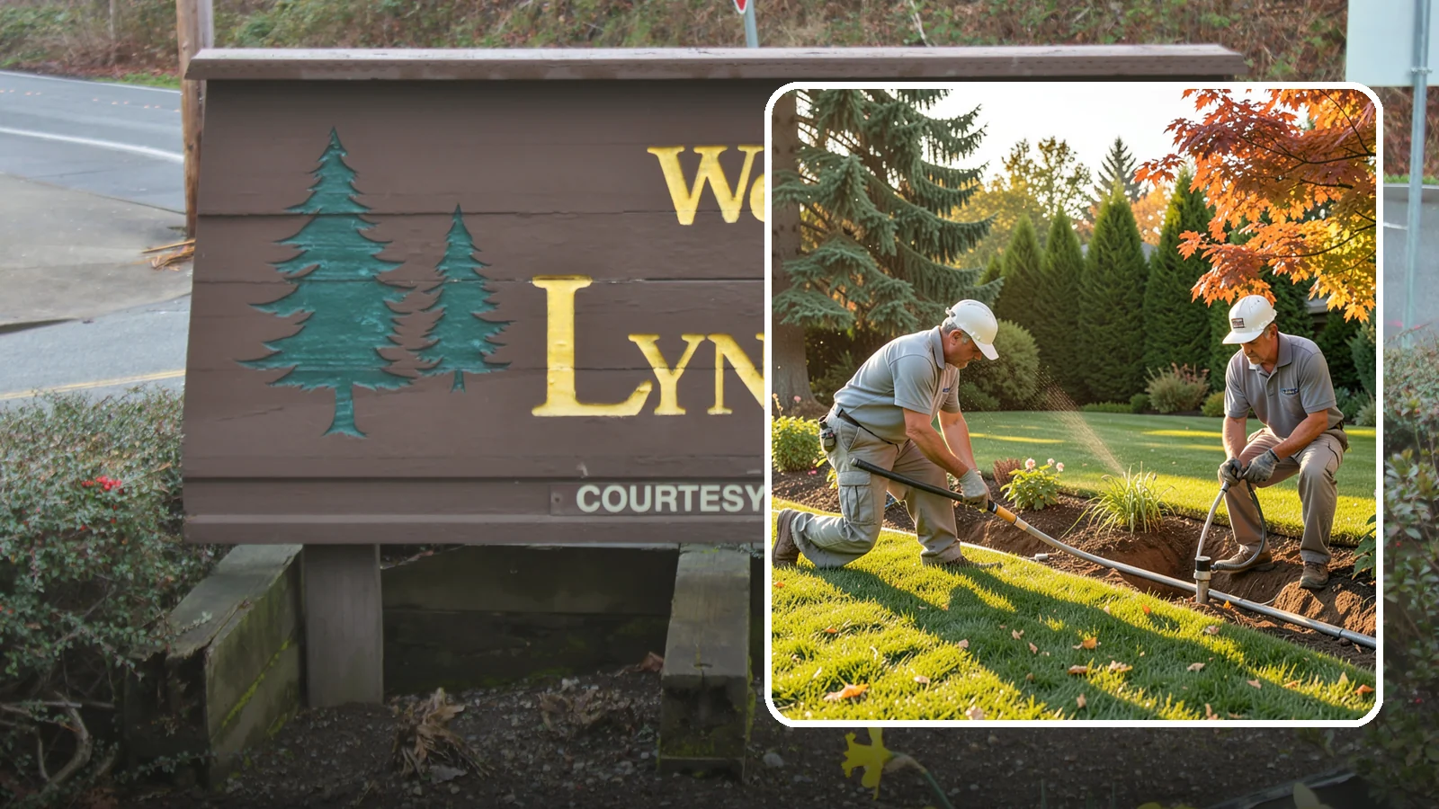 Irrigation System Upgrade in Lynnwood, Snohomish County, WA - We modernize aging sprinkler systems with smart controllers, high-efficiency heads, and drip conversions to cut water use across...