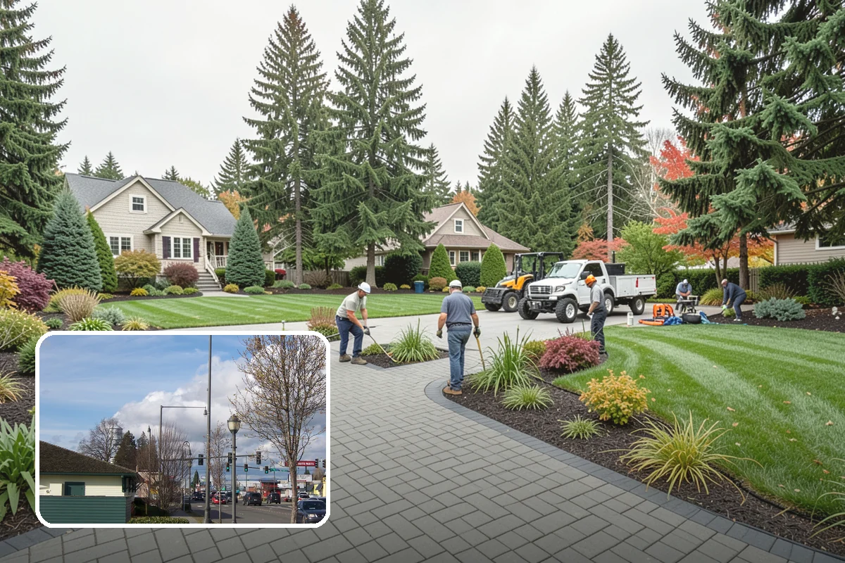 Irrigation System Upgrade in Marysville, Snohomish County, WA - Cuts water use with modern efficient components