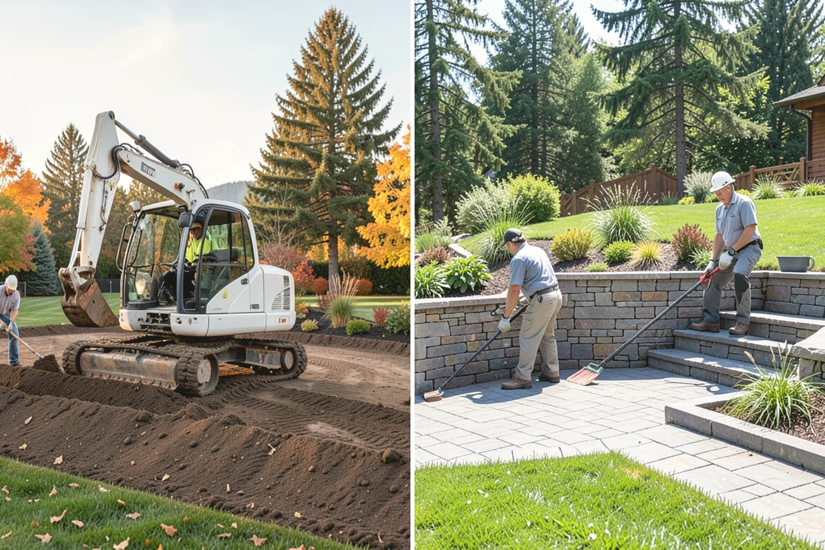 Irrigation System Upgrade in Mill Creek, Snohomish County, WA - Audit current system performance and waste