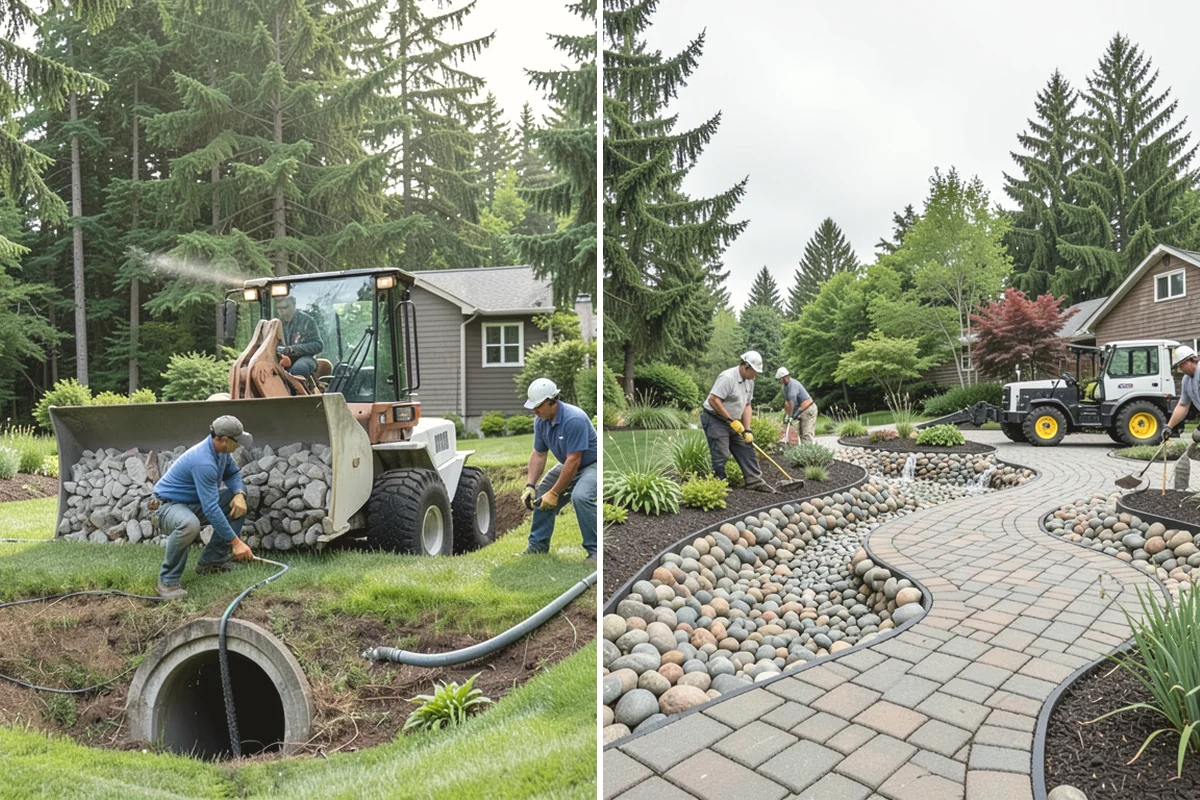 Irrigation System Upgrade in Monroe, Snohomish County, WA - Audit current system performance and waste