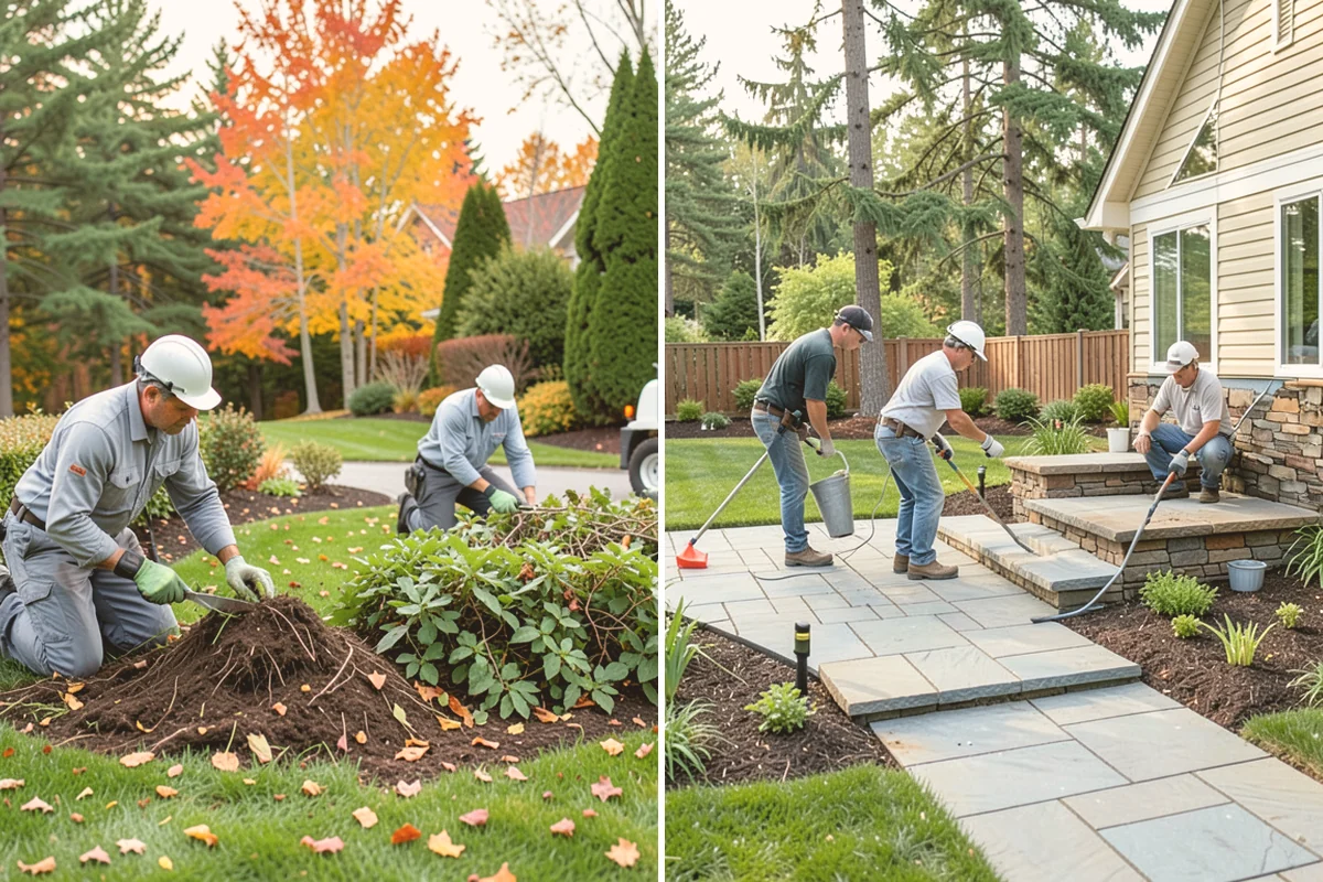 Irrigation System Upgrade in Mount Vernon, Skagit County, WA - Audit current system performance and waste