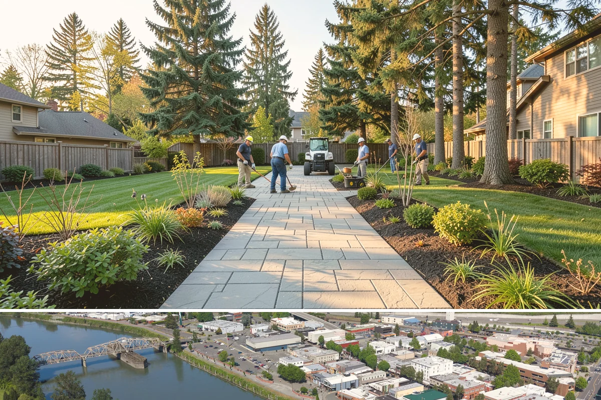 Irrigation System Upgrade in Mount Vernon, Skagit County, WA - Plan upgrades in spring or fall so the modernized system is optimized before summer's peak water demand.