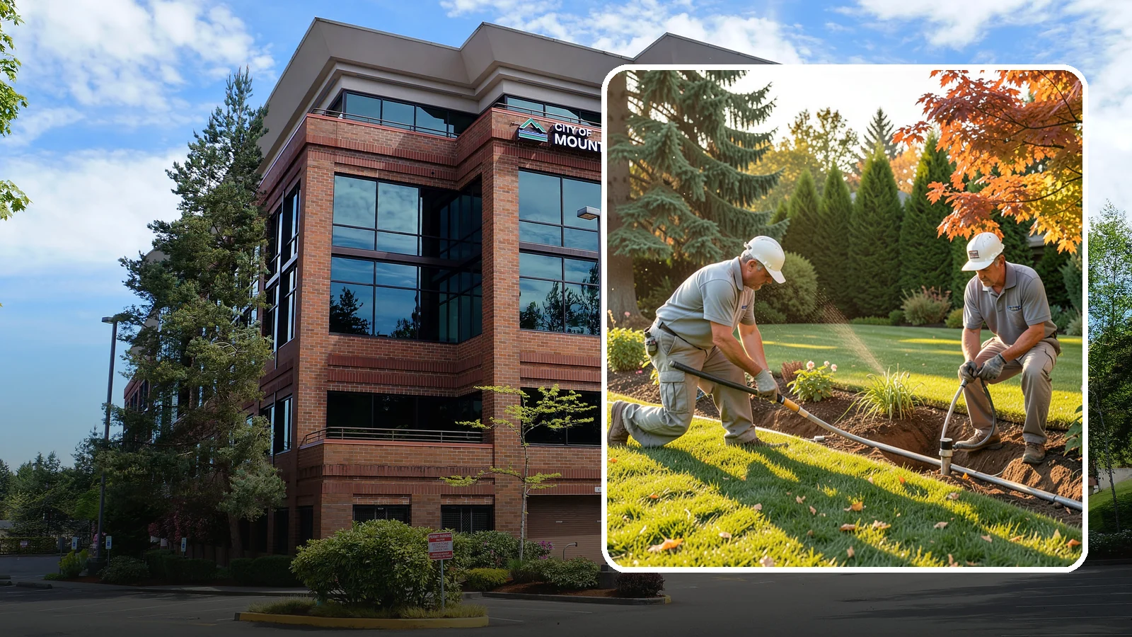Irrigation System Upgrade in Mountlake Terrace, Snohomish County, WA - We modernize aging sprinkler systems with smart controllers, high-efficiency heads, and drip conversions to cut water use across...