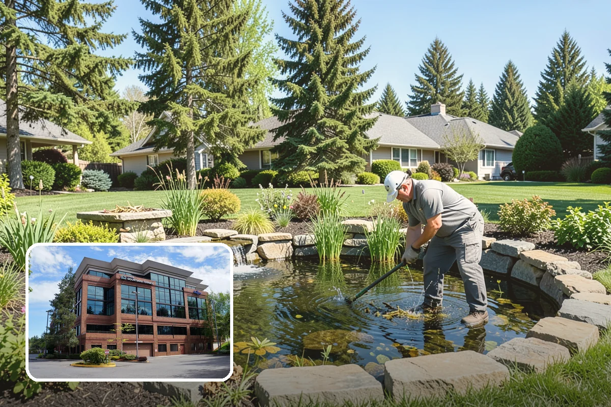 Irrigation System Upgrade in Mountlake Terrace, Snohomish County, WA - Cuts water use with modern efficient components