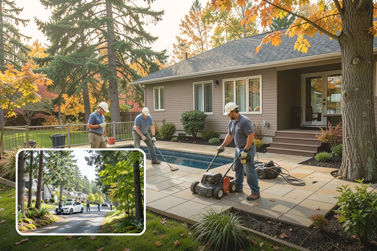 Irrigation System Upgrade in Normandy Park, King County, WA - Cuts water use with modern efficient components
