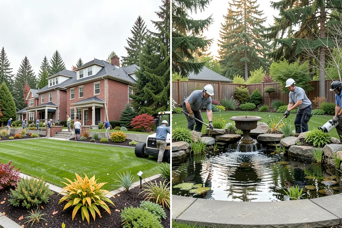 Irrigation System Upgrade in Normandy Park, King County, WA - Audit current system performance and waste