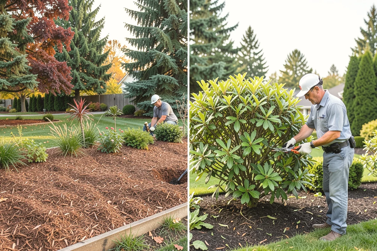 Irrigation System Upgrade in North Bend, King County, WA - Audit current system performance and waste