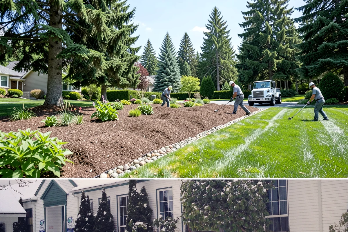 Irrigation System Upgrade in Pacific, King County, WA - Plan upgrades in spring or fall so the modernized system is optimized before summer's peak water demand.
