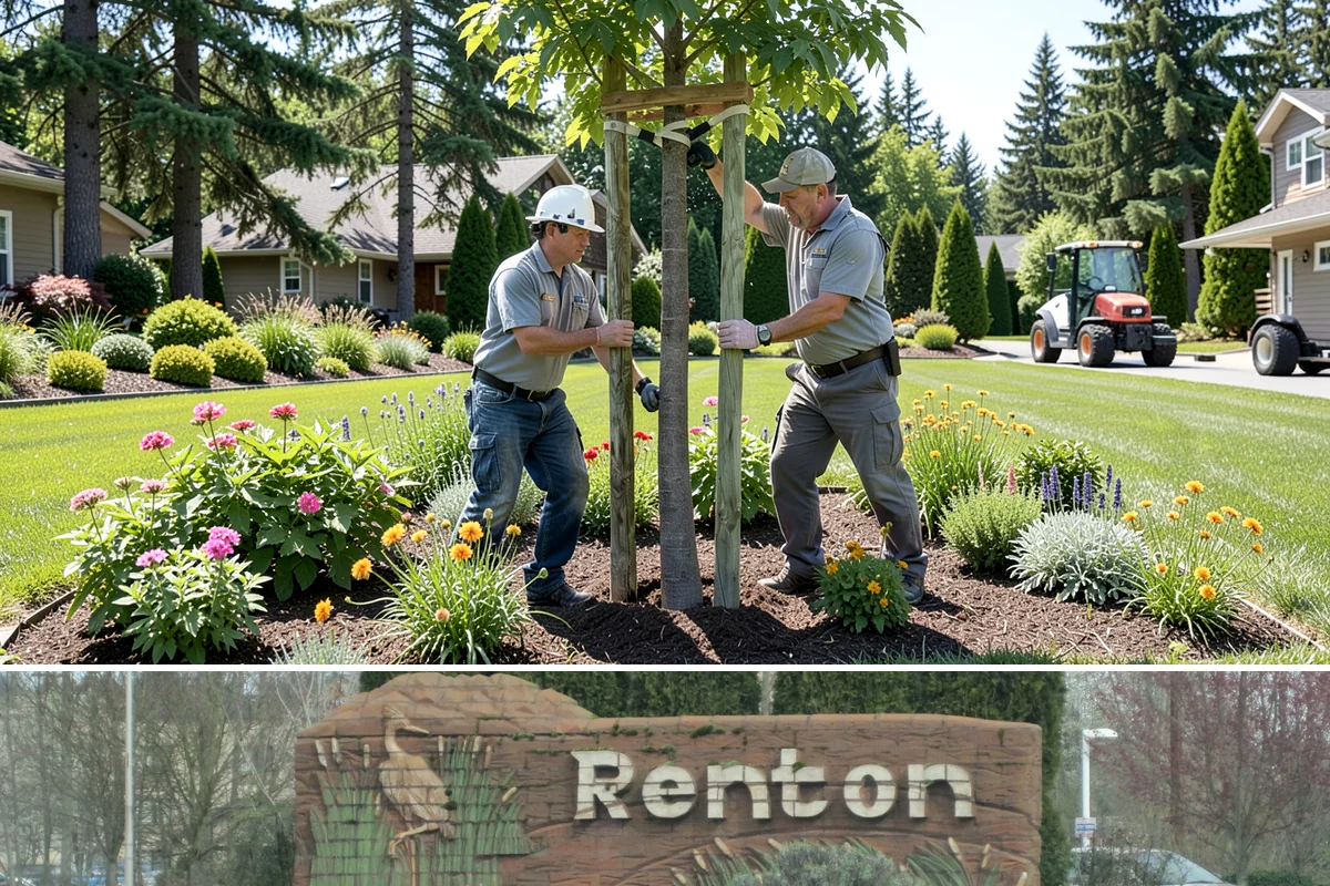 Irrigation System Upgrade in Renton, King County, WA - Plan upgrades in spring or fall so the modernized system is optimized before summer's peak water demand.