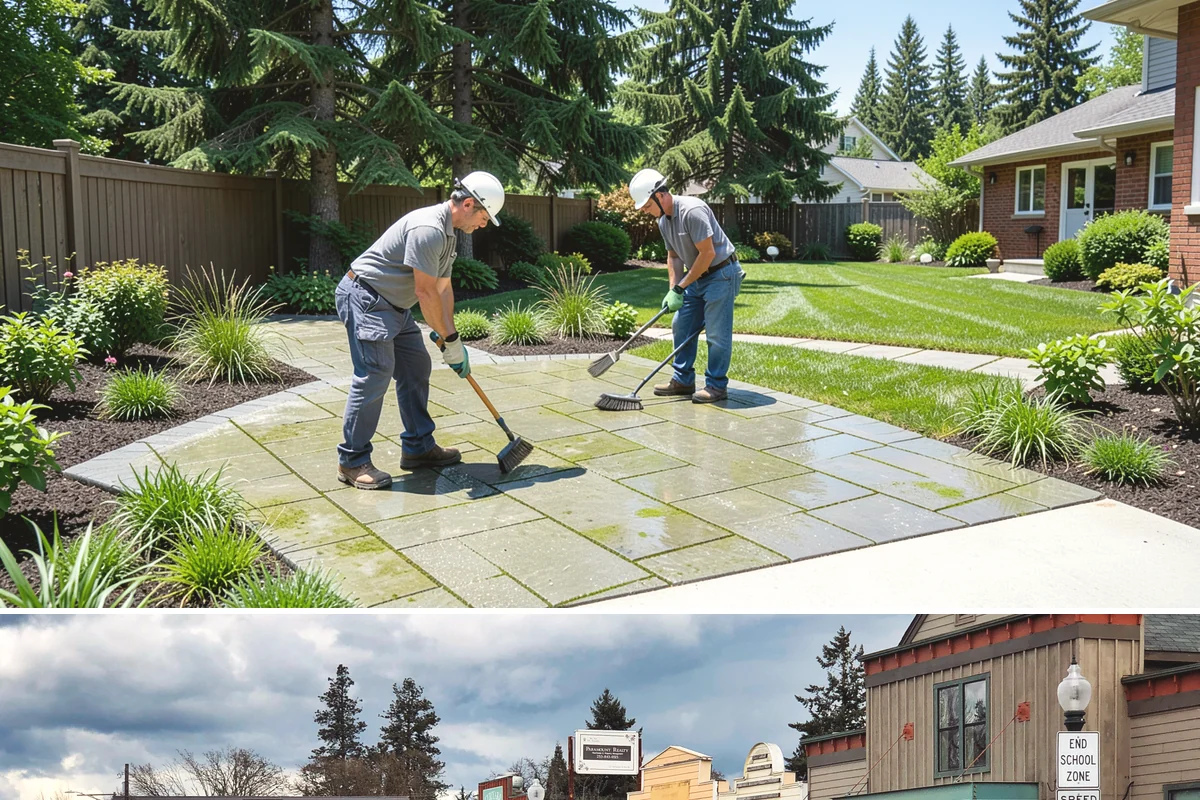 Irrigation System Upgrade in Roy, Pierce County, WA - Plan upgrades in spring or fall so the modernized system is optimized before summer's peak water demand.