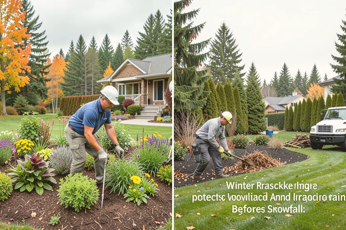 Irrigation System Upgrade in Sammamish, King County, WA - Audit current system performance and waste