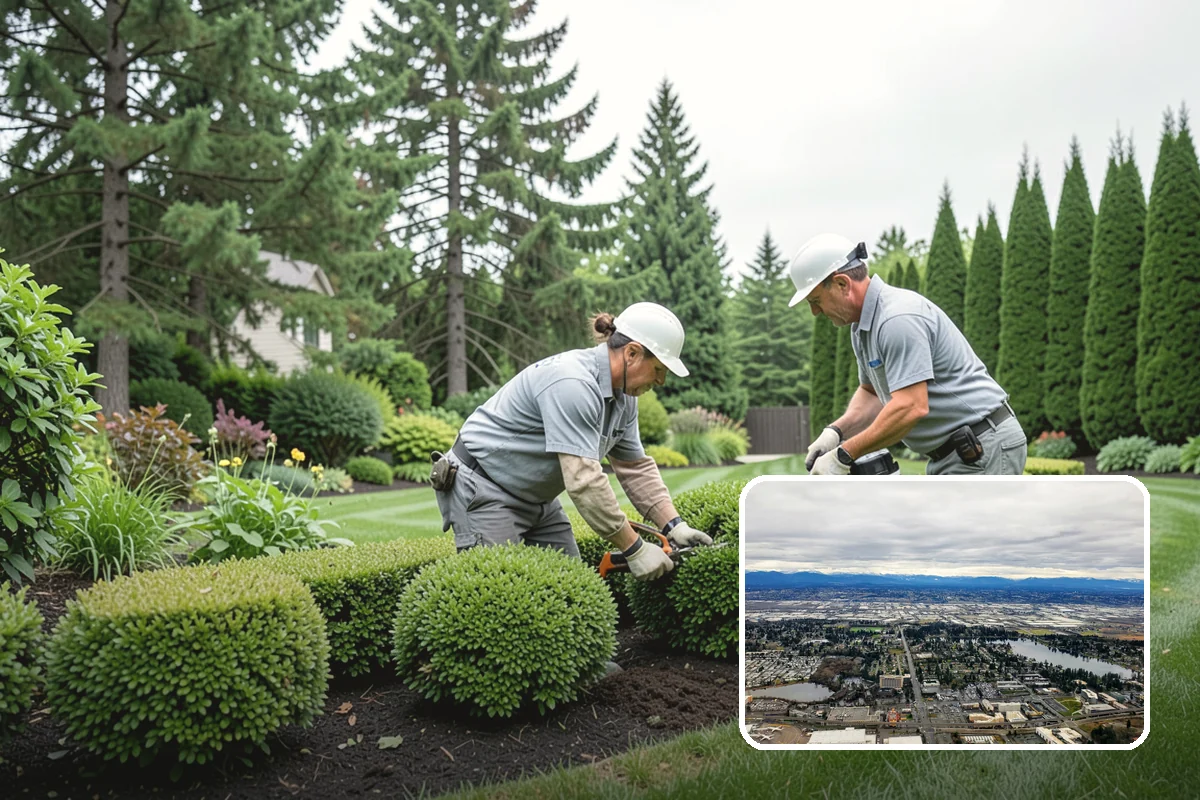 Irrigation System Upgrade in SeaTac, King County, WA - Cuts water use with modern efficient components