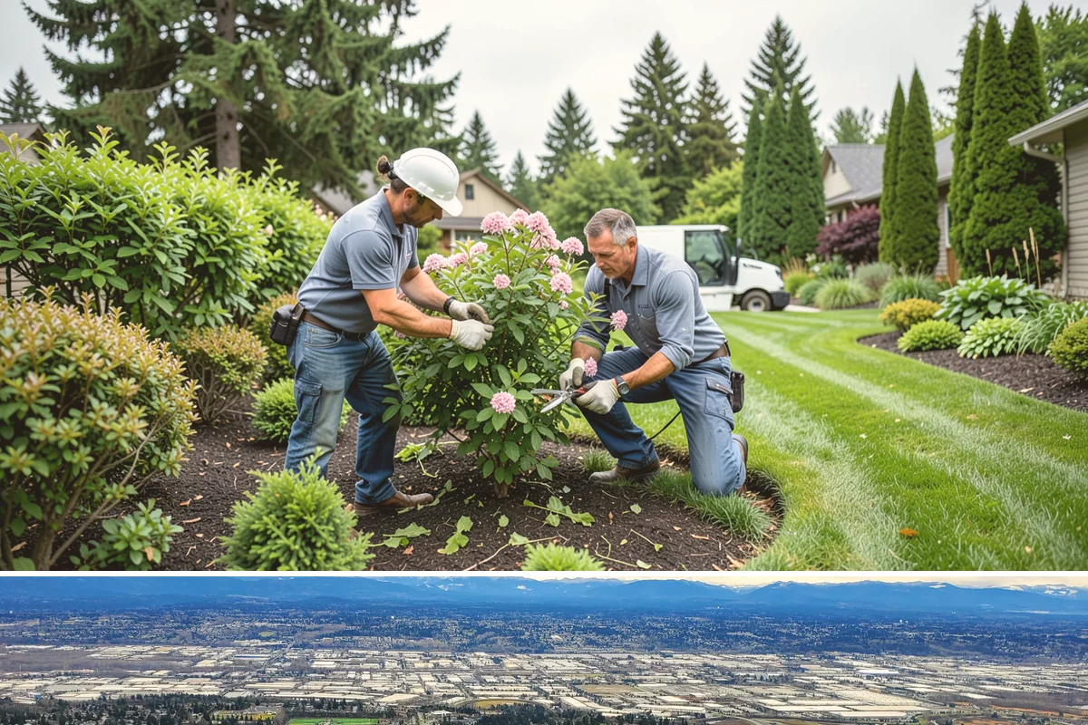 Irrigation System Upgrade in SeaTac, King County, WA - Plan upgrades in spring or fall so the modernized system is optimized before summer's peak water demand.
