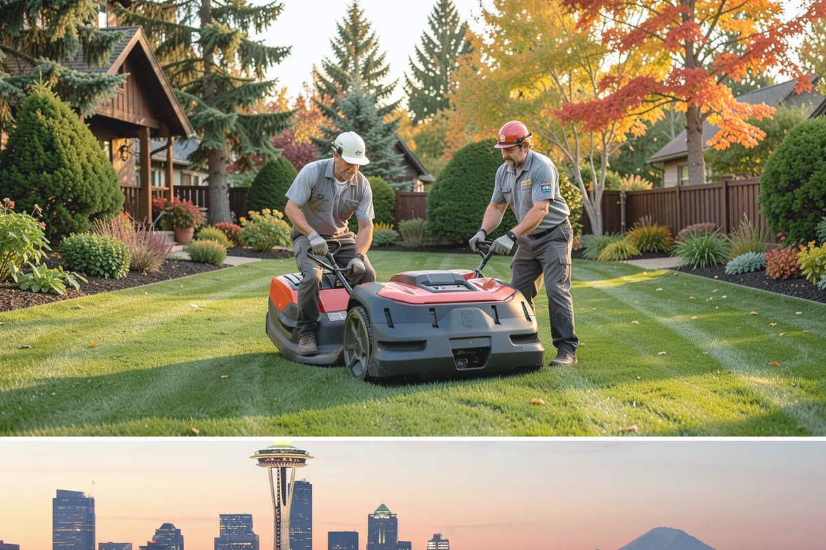 Irrigation System Upgrade in Seattle, King County, WA - Plan upgrades in spring or fall so the modernized system is optimized before summer's peak water demand.