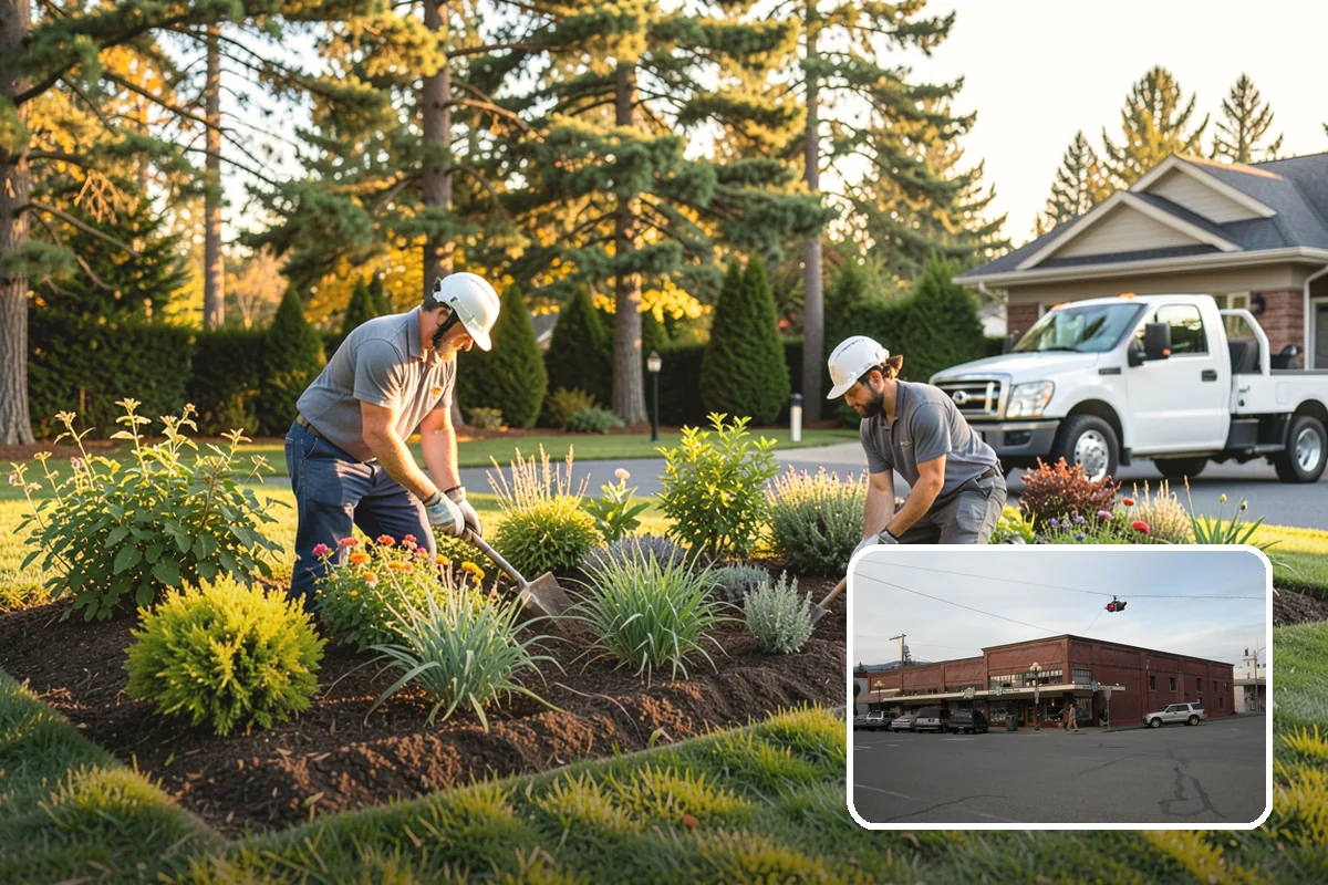 Irrigation System Upgrade in Sedro-Woolley, Skagit County, WA - Cuts water use with modern efficient components