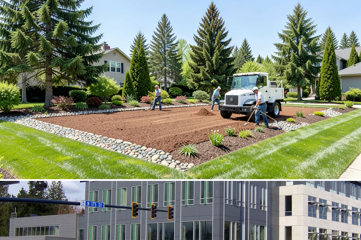 Irrigation System Upgrade in Shoreline, King County, WA - Plan upgrades in spring or fall so the modernized system is optimized before summer's peak water demand.