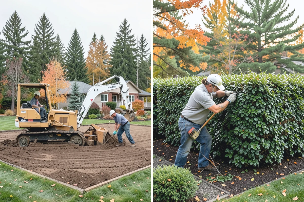 Irrigation System Upgrade in Skykomish, King County, WA - Audit current system performance and waste