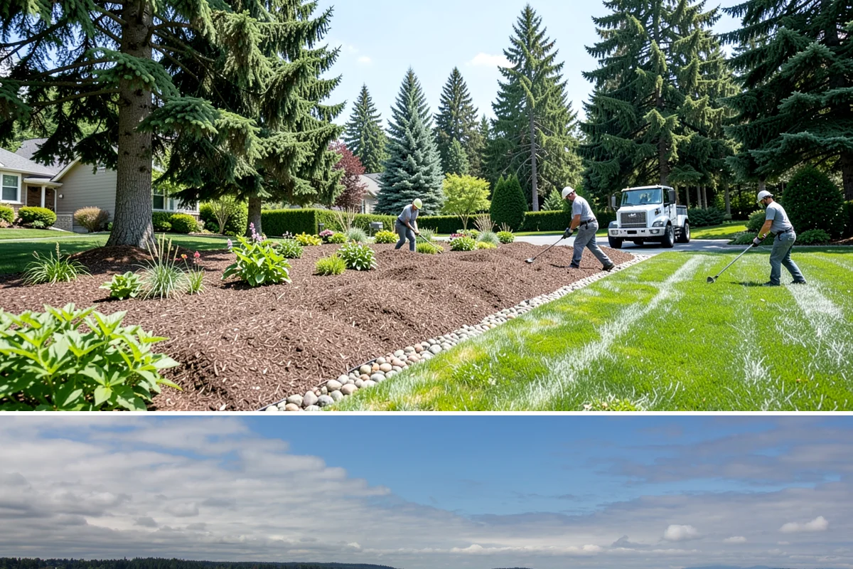 Irrigation System Upgrade in University Place, Pierce County, WA - Plan upgrades in spring or fall so the modernized system is optimized before summer's peak water demand.
