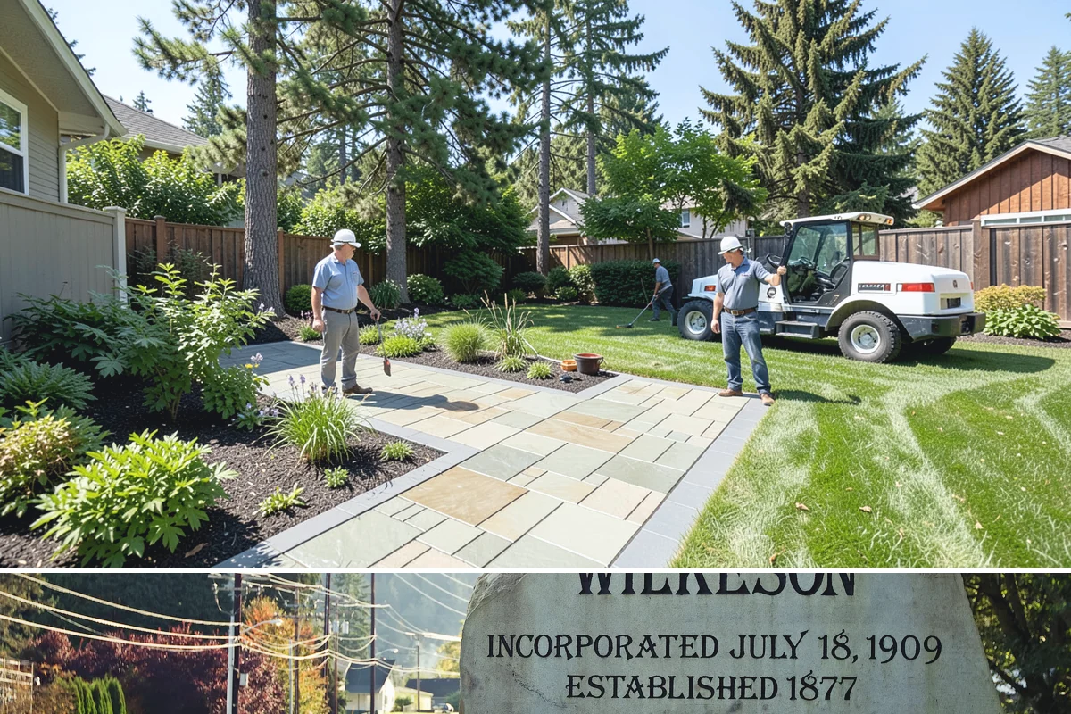 Irrigation System Upgrade in Wilkeson, Pierce County, WA - Plan upgrades in spring or fall so the modernized system is optimized before summer's peak water demand.
