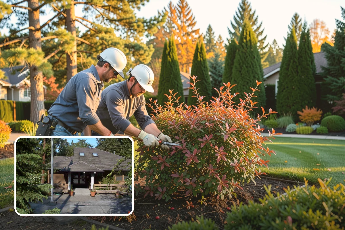 Irrigation System Upgrade in Yarrow Point, King County, WA - Cuts water use with modern efficient components