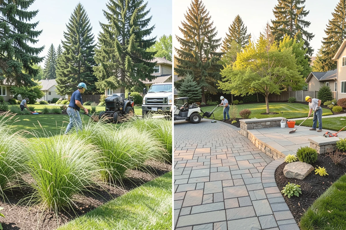 Irrigation System Upgrade in Yarrow Point, King County, WA - Audit current system performance and waste