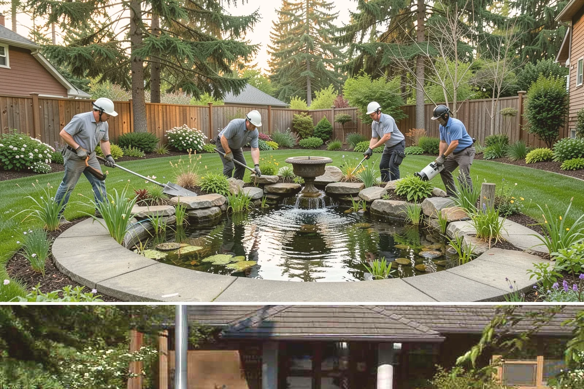 Irrigation System Upgrade in Yarrow Point, King County, WA - Plan upgrades in spring or fall so the modernized system is optimized before summer's peak water demand.