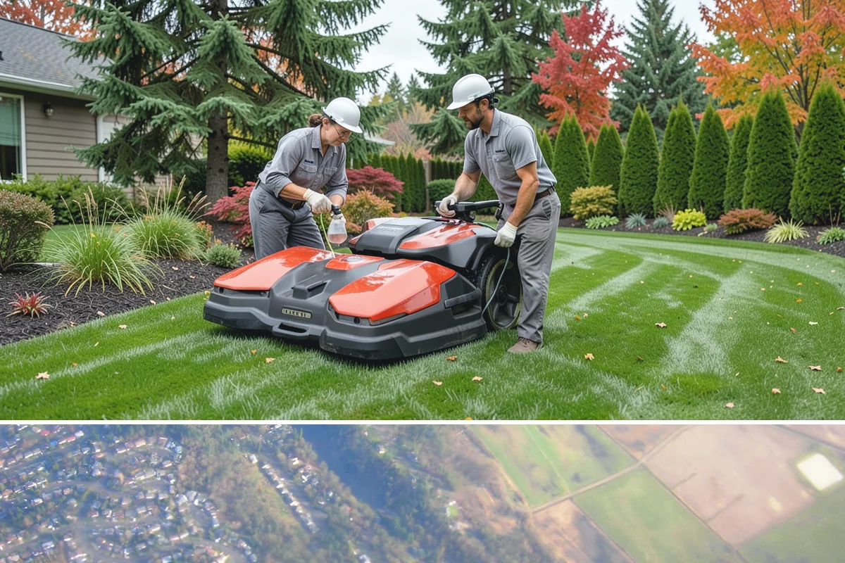 Irrigation Valve Replacement in Algona, King County, WA - Address failing valves in spring before peak watering, or in fall before winterization to avoid a stuck-open zone freezing.
