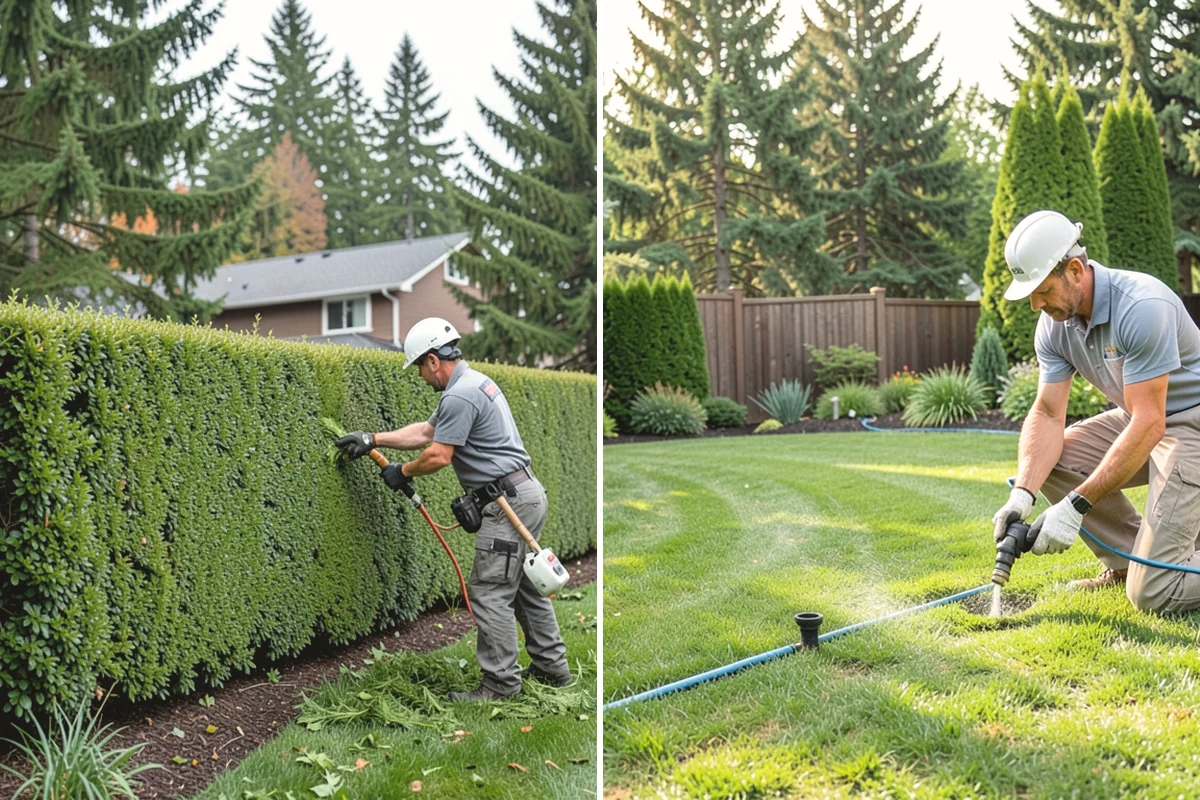 Irrigation Valve Replacement in Anacortes, Skagit County, WA - Isolate and test the malfunctioning zone