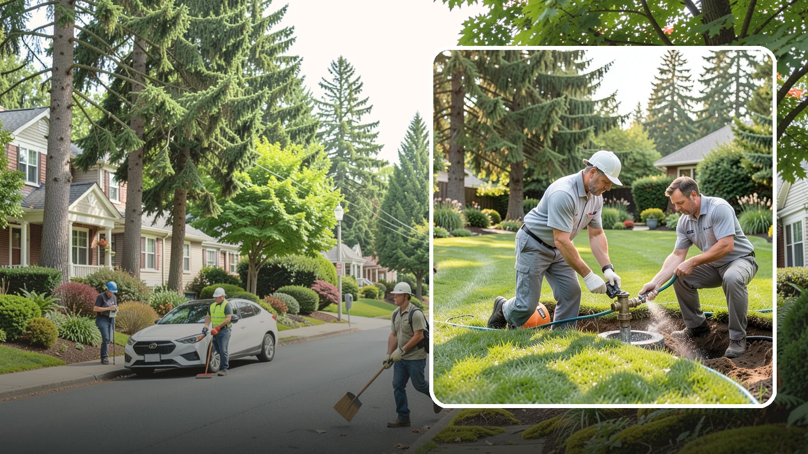 Irrigation Valve Replacement in Beaux Arts Village, King County, WA - We replace failed irrigation valves that stick open, leak, or refuse to actuate, restoring proper zone control across your...