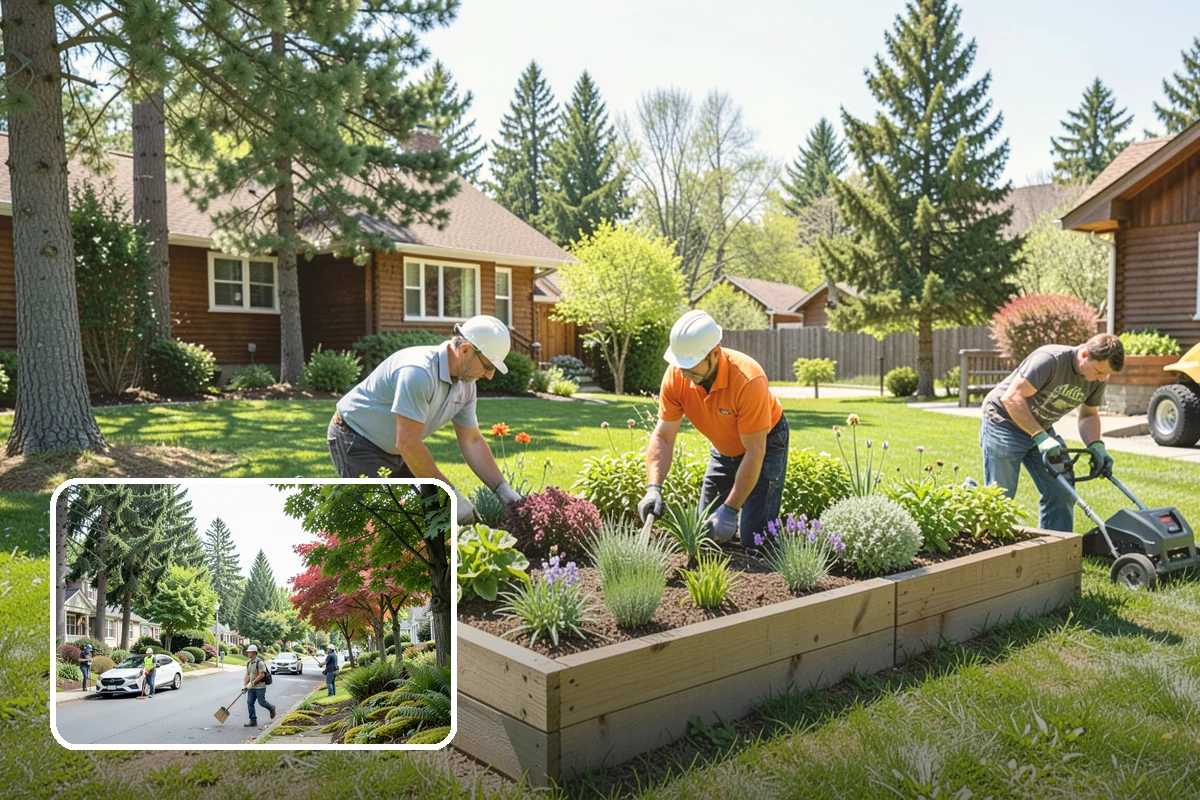 Irrigation Valve Replacement in Beaux Arts Village, King County, WA - Restores independent control of each watering zone
