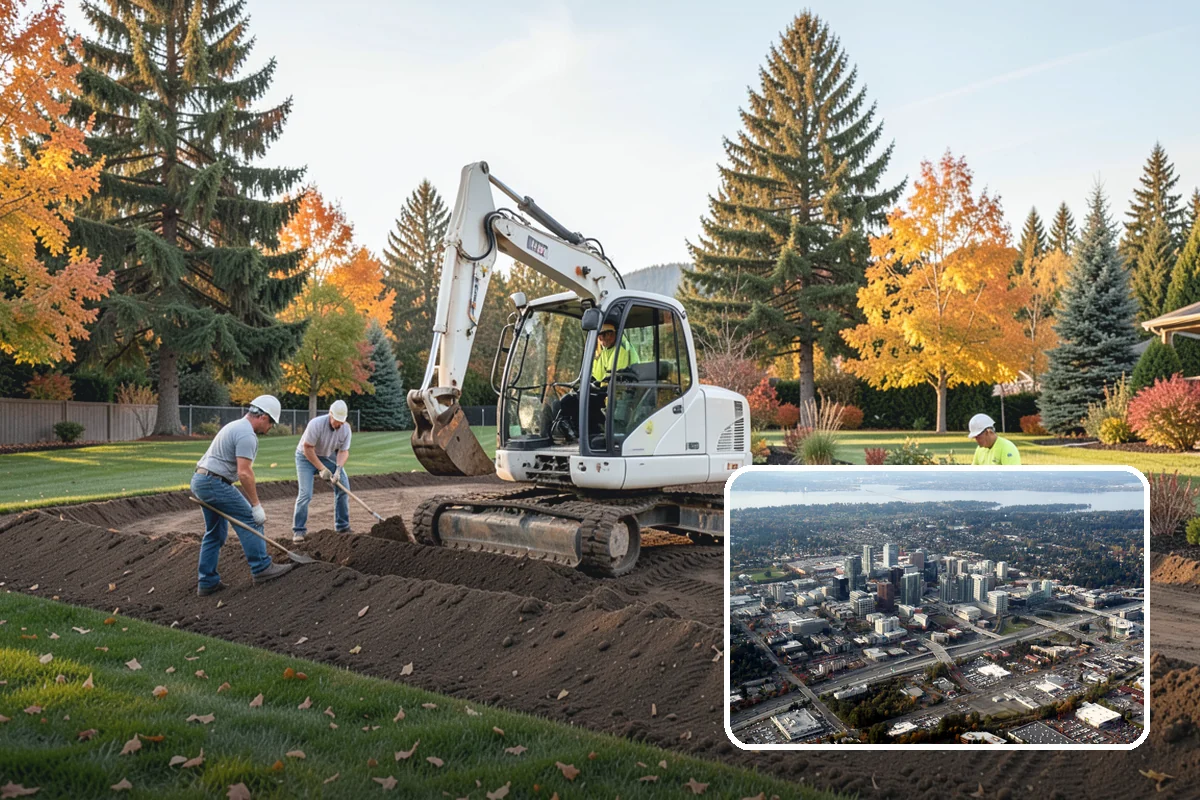 Irrigation Valve Replacement in Bellevue, King County, WA - Restores independent control of each watering zone