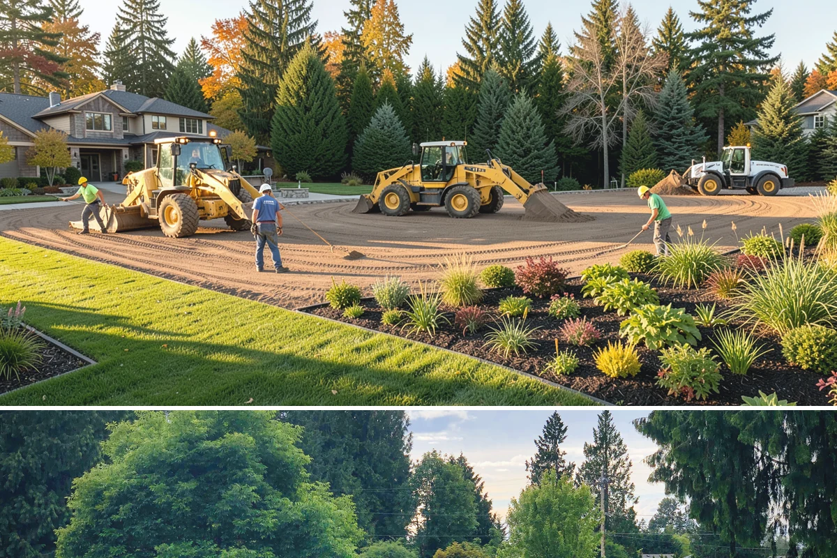Irrigation Valve Replacement in Bonney Lake, Pierce County, WA - Address failing valves in spring before peak watering, or in fall before winterization to avoid a stuck-open zone freezing.