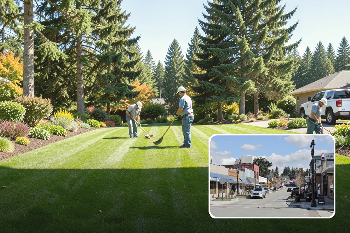 Irrigation Valve Replacement in Bothell, King County, WA - Restores independent control of each watering zone