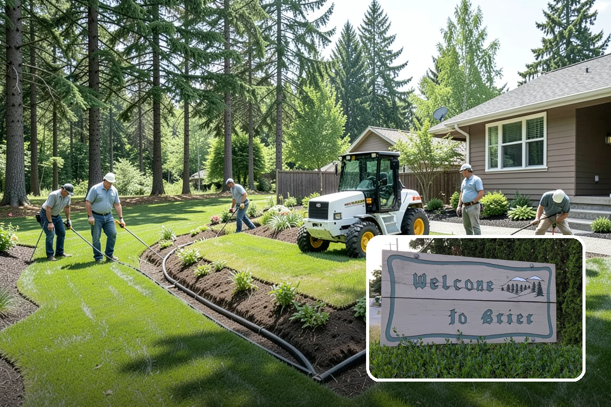 Irrigation Valve Replacement in Brier, Snohomish County, WA - Restores independent control of each watering zone