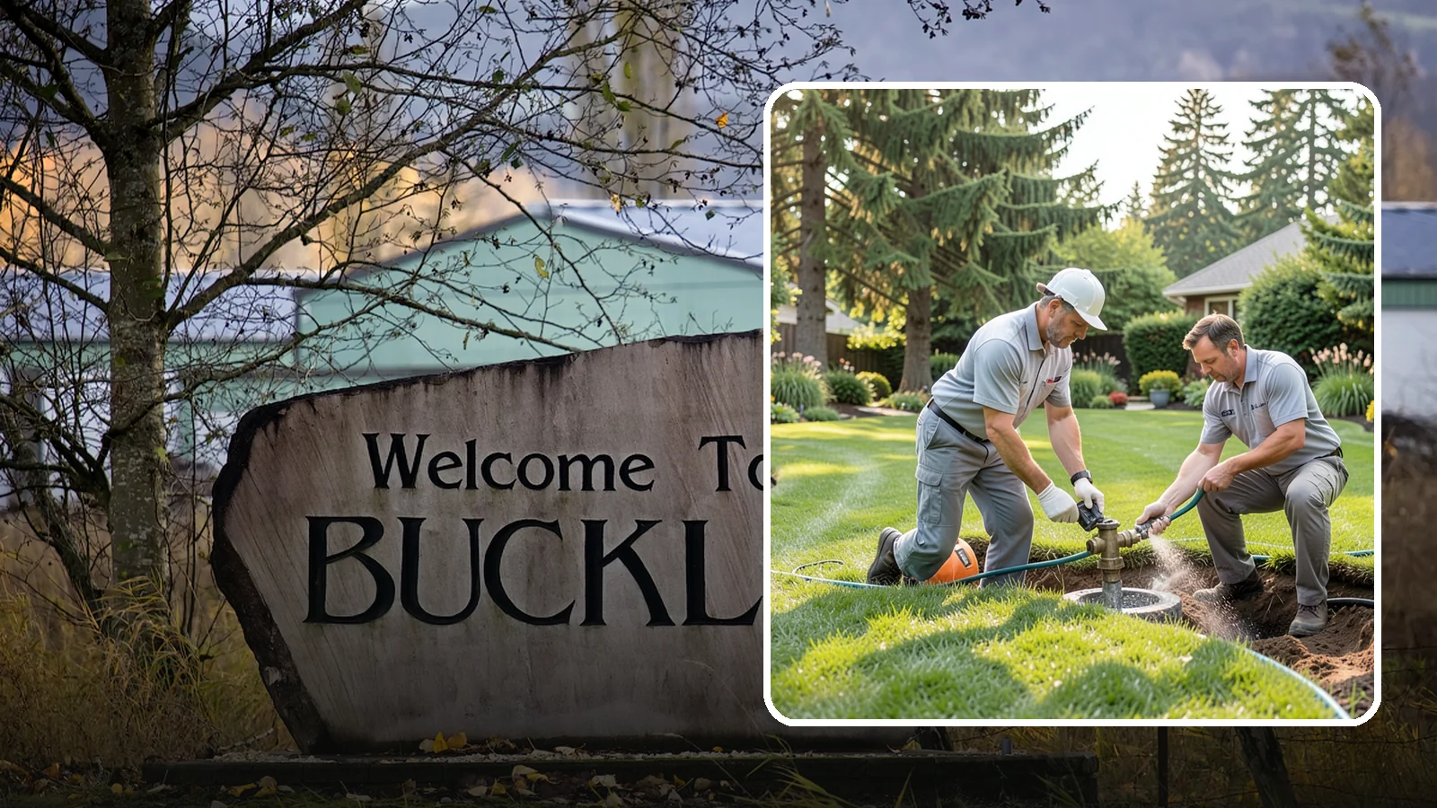 Irrigation Valve Replacement in Buckley, Pierce County, WA - We replace failed irrigation valves that stick open, leak, or refuse to actuate, restoring proper zone control across your...