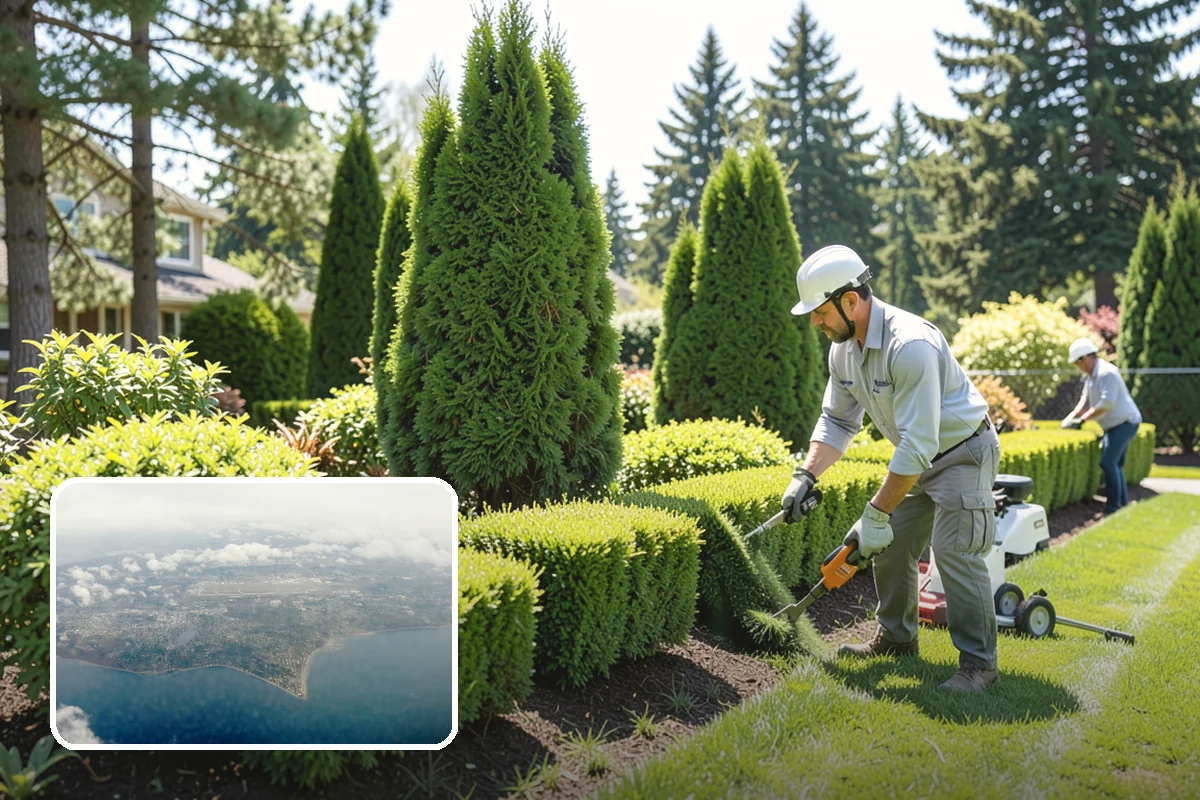 Irrigation Valve Replacement in Burien, King County, WA - Restores independent control of each watering zone