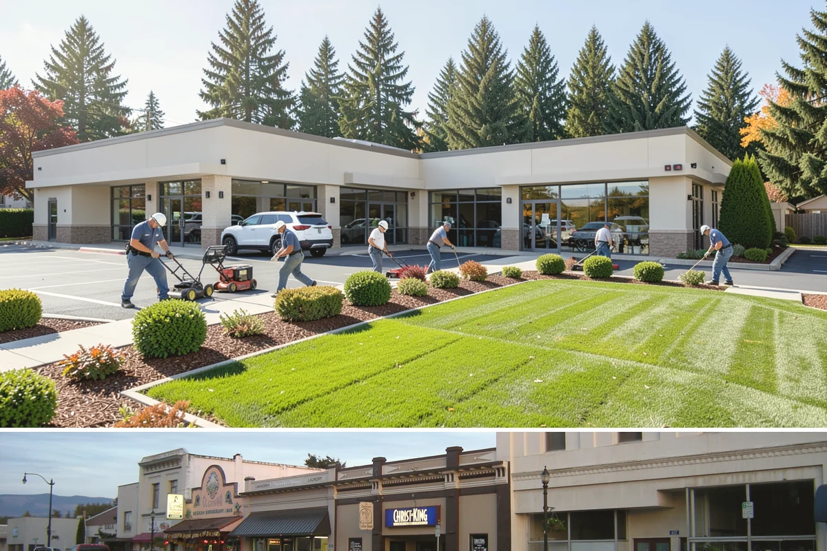 Irrigation Valve Replacement in Burlington, Skagit County, WA - Address failing valves in spring before peak watering, or in fall before winterization to avoid a stuck-open zone freezing.