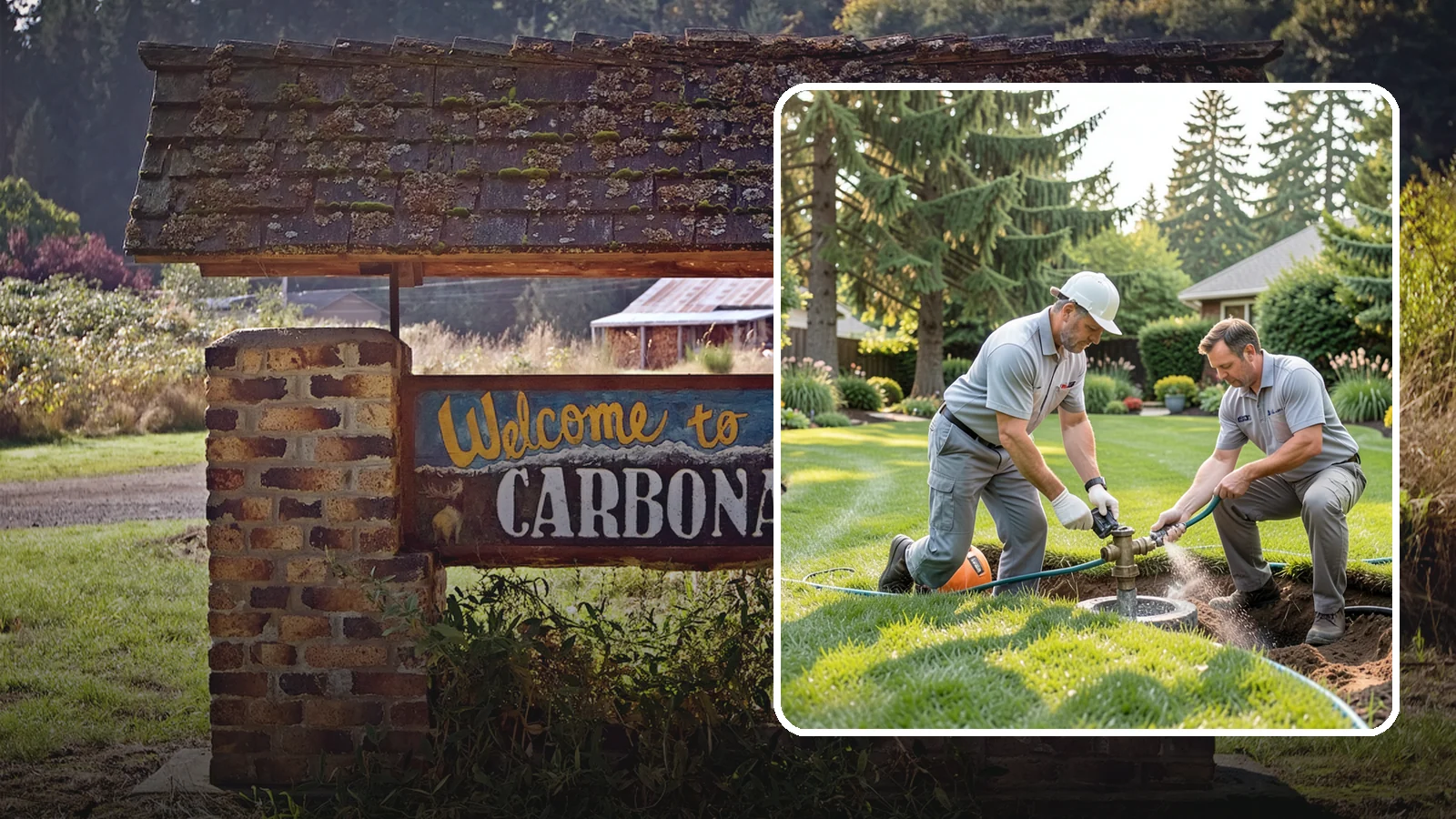 Irrigation Valve Replacement in Carbonado, Pierce County, WA - We replace failed irrigation valves that stick open, leak, or refuse to actuate, restoring proper zone control across your...